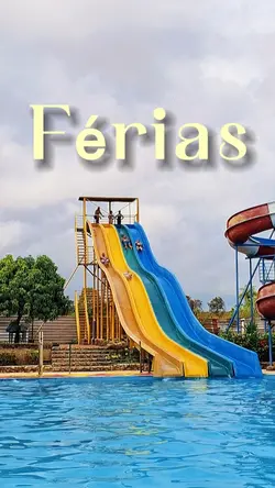 FÉRIAS LAZER