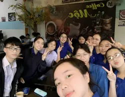 21 ảnh lớp 