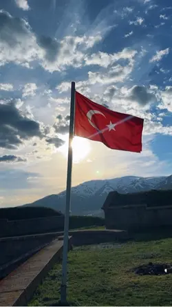 19 Mayıs bayrak