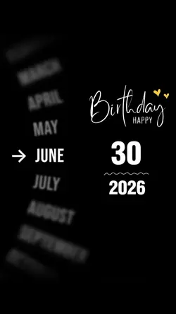 HBD DAD 30 JUNE