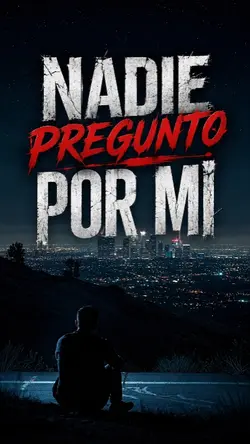 Nadie pregunto x mi