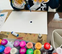 じゃらん体験 楽しむアート教室