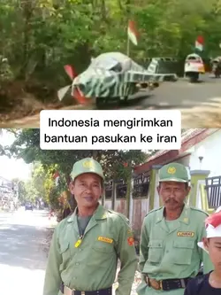 indo kirim pasukan