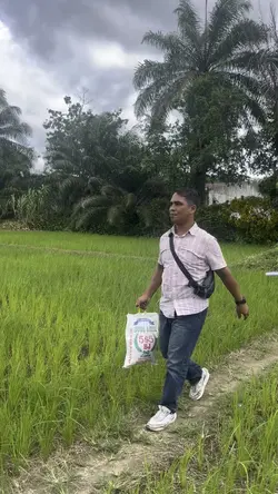 Bantuan Sosial 
