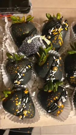 Sweet Tooth!