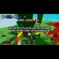 playin on yo phon