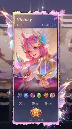history cute mlbb