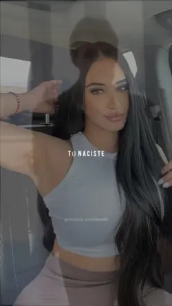 Tú naciste siendo be