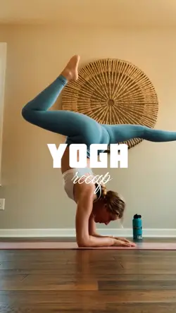 yoga recap