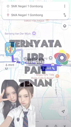 TERNYATA LDR PAIT
