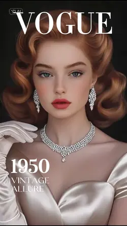 Vintage Magazine
