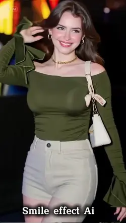 Smile effect Ai 
