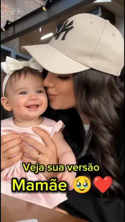 Sua versão mamãe 