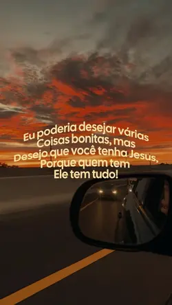 EU PODERIA DESEJAR