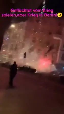 Krieg in Berlin 