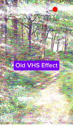 VHS effects v2
