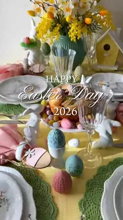 Happy Easter