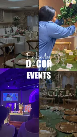 Set up event