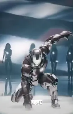 Iron man