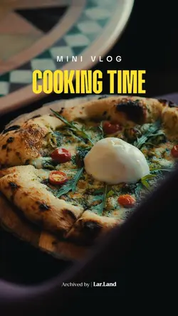 Cooking Time
