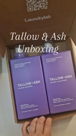 Unboxing Template