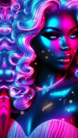 Neon effect