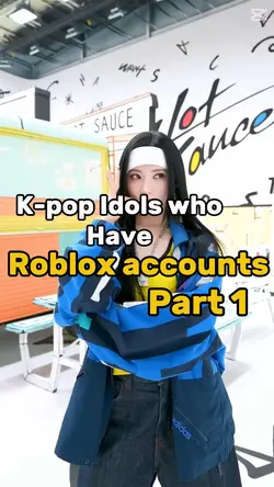 K-pop idol account!