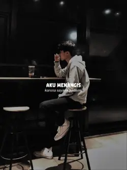 AKU MENANGIS KARENA