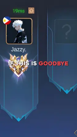 if this is goodbye 
