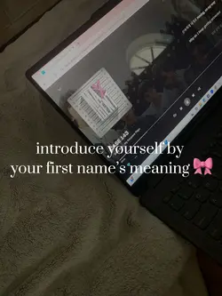 name meaning 🎀 2
