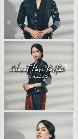 kartini's Day 