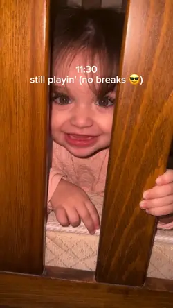 baby: imma be cute