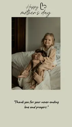 happy mother's day