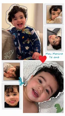 Meu Menino 💙 
