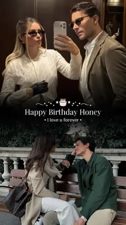 birthday my love