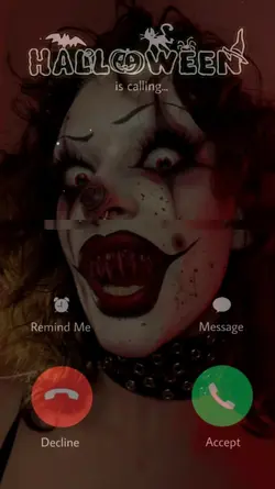 Halloween is calling