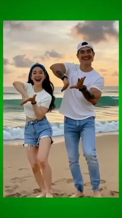 Viral Dance Duo