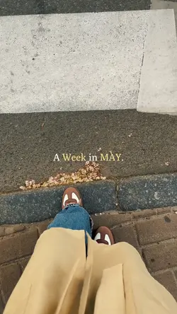 A week in may