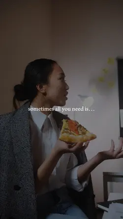 a slice of pizza