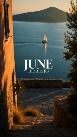 JUNE MOMENTS