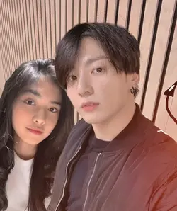 FOTO SAMA JUNGKOOK