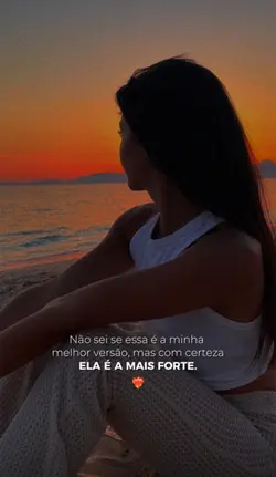 Minha melhor versão❤️🔥