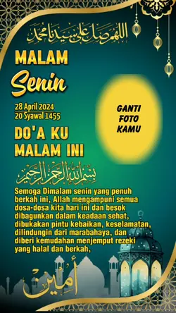 Do'aku Malam Ini