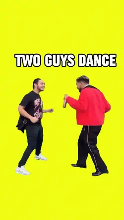 guys dance