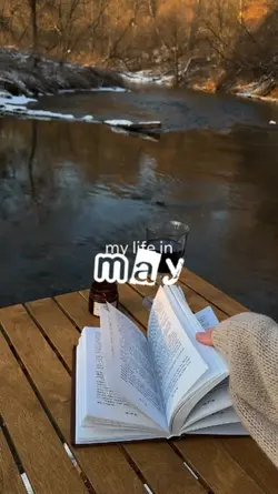 my life in may