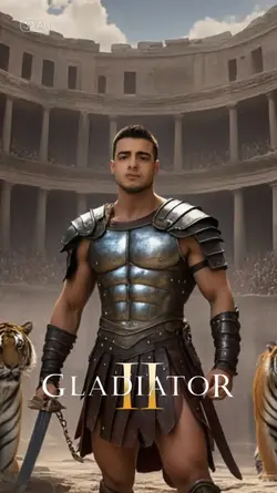 GLADIATOR 