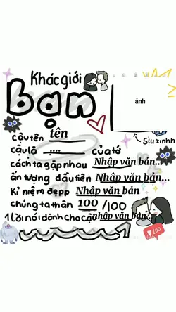 bạn thân khác giới 