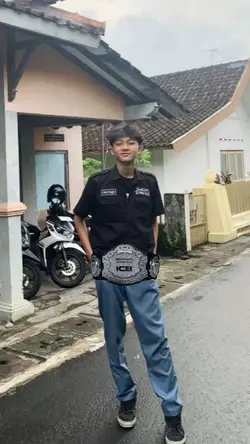 Mentahan sabuk ICB
