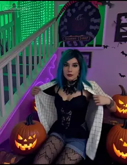 Spooky Vibe