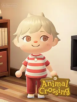 ANIMAL CROSSING AI